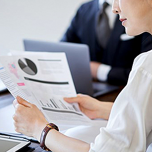 会計・事務処理受託事業